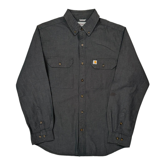 Carhartt Shirt - Medium Grey Cotton