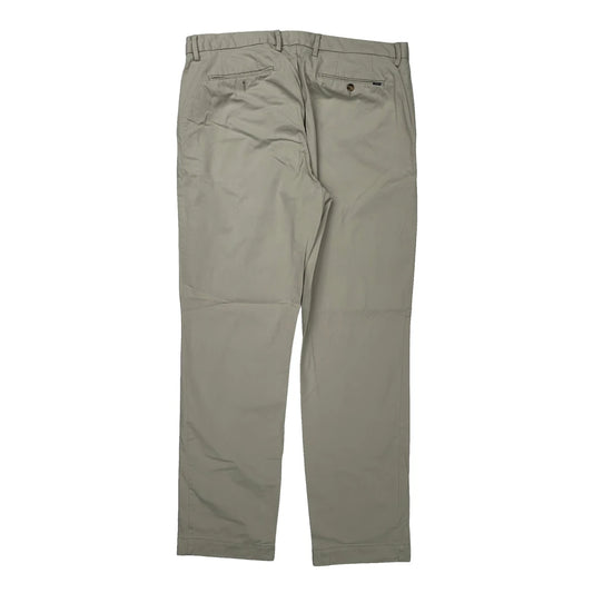 Polo By Ralph Lauren Chinos - 36W 32L Beige Cotton