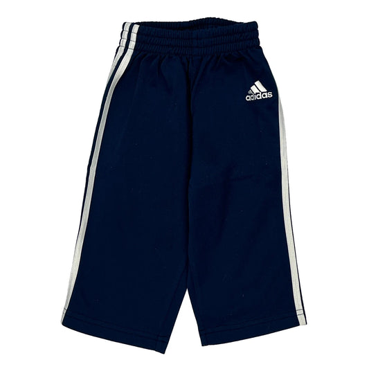Age 6-9 Months Adidas Tracksuit - 2XS Navy Polyester