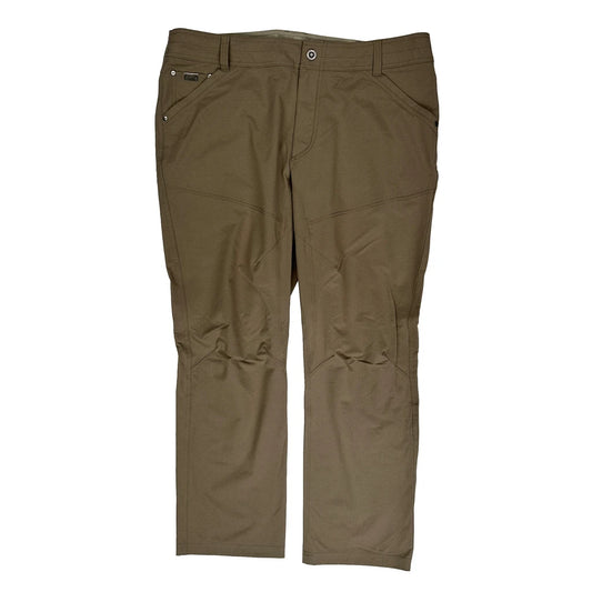 Kuhl Cargo Trousers - 39″ Waist Khaki Nylon