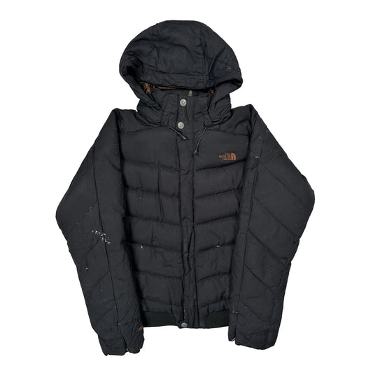 The North Face Puffer - Large Black Polyester