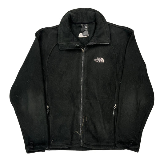 The North Face Fleece - Medium Black Polyester