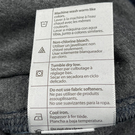 Carhartt Cord Shirt - Large Navy Cotton