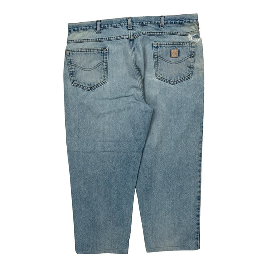 Carhartt Jeans - 40W 27L Light Wash Cotton