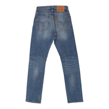  Vintage blue 505 Orange tab Levis Jeans - womens 28" waist