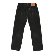  Vintage black 505 Levis Jeans - womens 31" waist