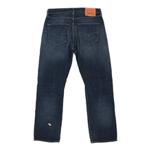  Vintage dark wash 501 Levis Jeans - mens 32" waist