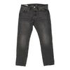 Vintage grey 501 Levis Jeans - mens 35" waist
