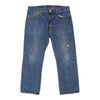 Vintage blue 501 Levis Jeans - mens 37" waist