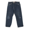 Vintage dark wash 505 Levis Jeans - mens 34" waist