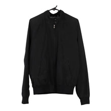  Vintageblack Hurley Harrington Jacket - mens medium