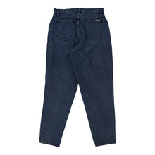  Bill Blass Jeans - 29W UK 12 Dark Wash Cotton - Thrifted.com