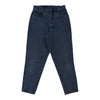 Bill Blass Jeans - 29W UK 12 Dark Wash Cotton - Thrifted.com