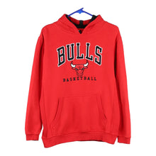  Vintagered Chicago Bulls Unk Hoodie - mens small