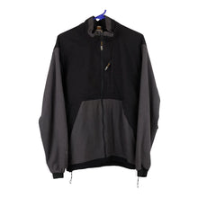  Vintage grey Rei Fleece Jacket - mens medium