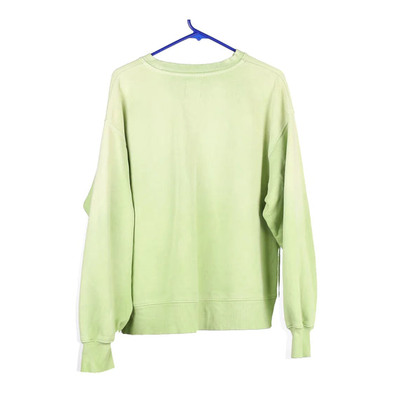 Vintage green Tna Cozy Sweatshirt - womens large