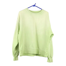  Vintage green Tna Cozy Sweatshirt - womens large