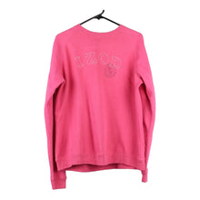  Vintage pink Izod Sweatshirt - womens medium