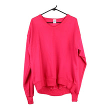  Vintage pink Ultra Sweats Sweatshirt - womens large