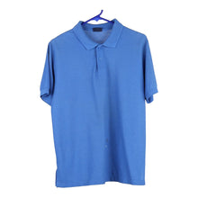  Vintage blue Levis Polo Shirt - mens large