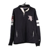 Vintage black St. Johns Champion Sweatshirt - mens small