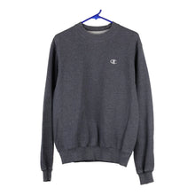  Vintage grey Champion Sweatshirt - mens small