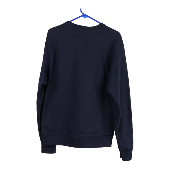 Vintage navy Champion Sweatshirt - mens medium