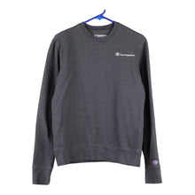  Vintage grey Champion Sweatshirt - mens small