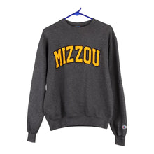  Vintage grey Mizzou Champion Sweatshirt - womens small