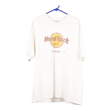  Vintage white St. Louis Hard Rock Cafe T-Shirt - mens x-large