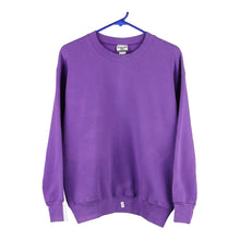  Vintage purple Lee Sweatshirt - womens medium