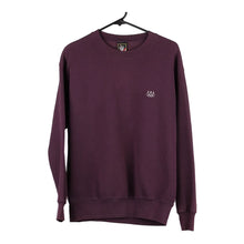  Vintage purple Usa Olympics Sweatshirt - mens medium