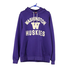  Vintage purple Washington Huskies Nike Hoodie - mens x-large