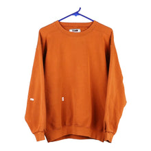  Vintage orange Team Edition Sweatshirt - mens medium