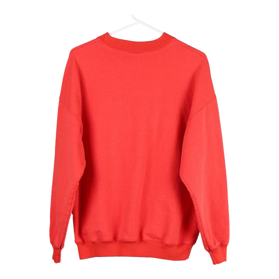 Vintage red Sydney Hard Rock Cafe Sweatshirt - womens medium