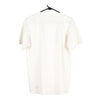 Vintage white Bix 7, 2002 Fruit Of The Loom T-Shirt - mens large