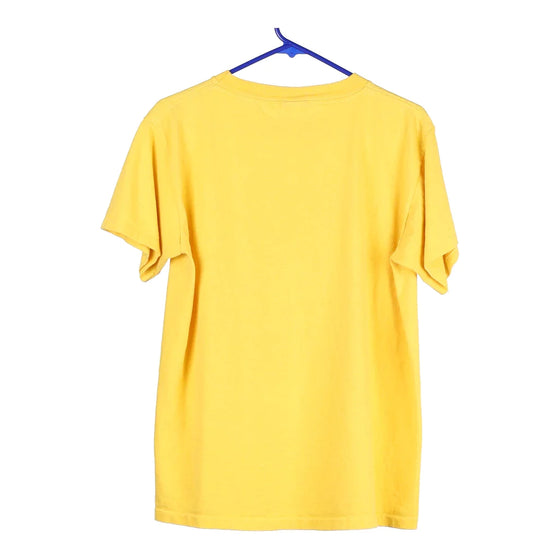 Vintage yellow Bumblebee, Transformers Changes T-Shirt - mens medium