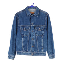  Vintage blue Gap Denim Jacket - womens x-small