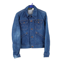 Vintage blue Maverick Denim Jacket - womens small