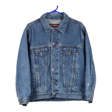  Vintage blue Nevada Denim Jacket - mens medium