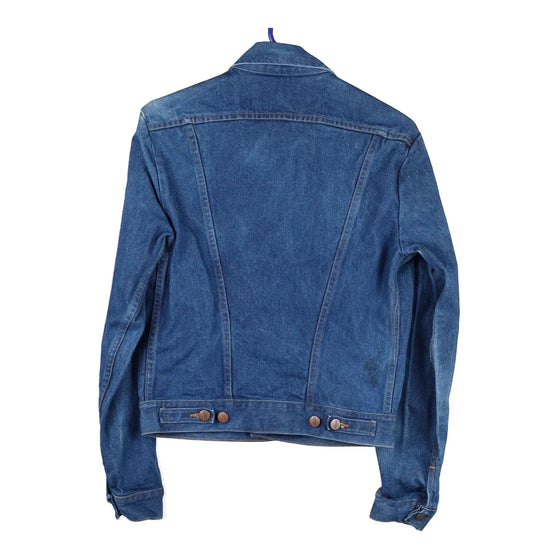 Vintage blue Maverick Denim Jacket - womens small