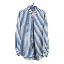  Vintage blue Levis Denim Shirt - mens medium