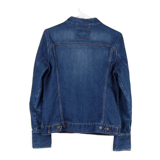 Vintage blue Levis Denim Jacket - womens x-small