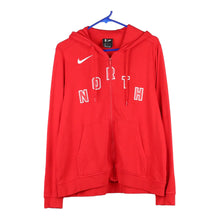 Vintage red North Nike Hoodie - womens large