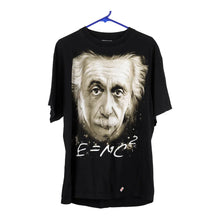  Vintage black Einstein The Roxx T-Shirt - mens x-large