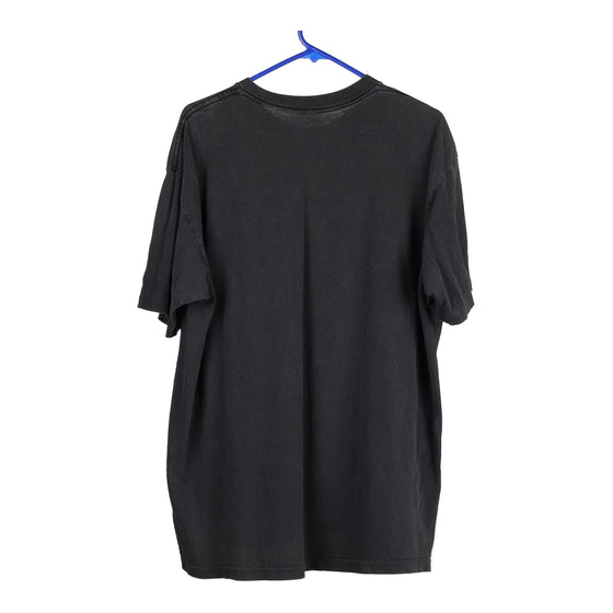 Vintage black Cincinatti Basketball Unbranded T-Shirt - mens x-large