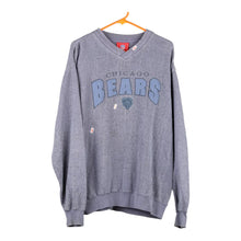  Vintage blue Chicago Bears Nfl Sweatshirt - mens large