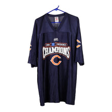  Vintage navy Chicago Bears Nfl Jersey - mens xx-large