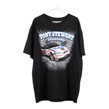  Vintage black Tony Stewart #14 Nascar T-Shirt - mens xx-large
