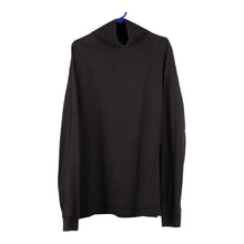  Vintage black Carhartt Long Sleeve T-Shirt - mens x-large
